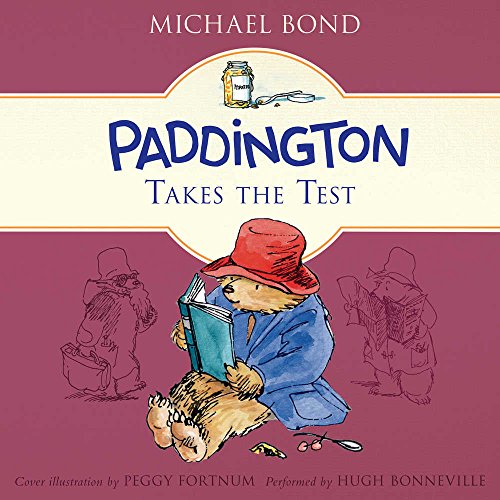 Stock image for Paddington Takes the Test for sale by Revaluation Books