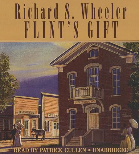 Stock image for Flint's Gift (Sam Flint Novels) for sale by The Yard Sale Store