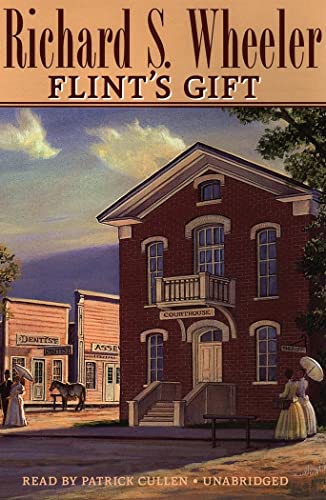Beispielbild fr Flint's Gift (Sam Flint) zum Verkauf von The Yard Sale Store