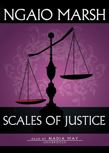 Scales of Justice (Roderick Alleyn Mysteries) (9781441746986) by Marsh, Ngaio