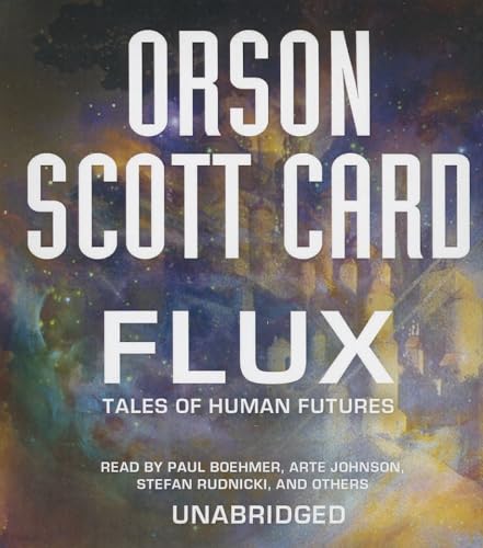 Stock image for Flux: Tales of Human Futures (The Maps in a Mirror Series) for sale by The Yard Sale Store