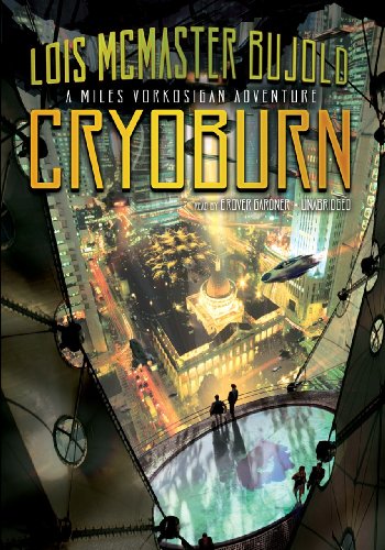 9781441747471: Cryoburn (Miles Vorkosigan Adventures)