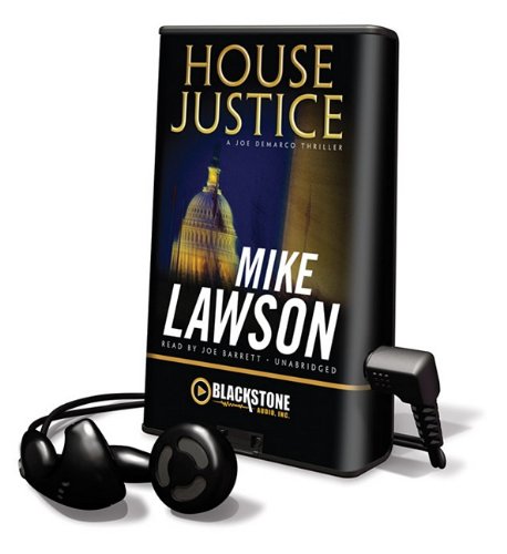 House Justice: A Joe Demarco Thriller (9781441748027) by Mike Lawson