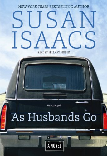 Stock image for As Husbands Go: A Novel (Library Edition) for sale by SecondSale