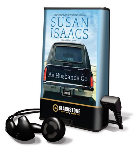 Stock image for As Husbands Go [With Earbuds] (Playaway Top Adult Picks A) for sale by The Yard Sale Store