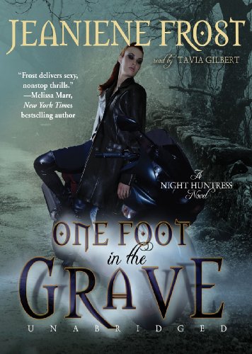 Imagen de archivo de One Foot in the Grave (A Night Huntress Novel, Book 2) (Night Huntress Novels (Audio)) a la venta por The Yard Sale Store