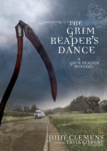 Imagen de archivo de The Grim Reaper's Dance (Grim Reaper Mysteries) a la venta por Half Price Books Inc.