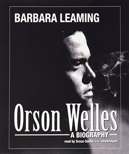 Imagen de archivo de Orson Welles: A Biography a la venta por The Yard Sale Store