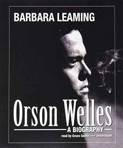 Stock image for Orson Welles: A Biography for sale by The Yard Sale Store