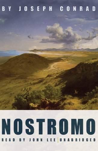 Beispielbild fr Nostromo (Library Edition) zum Verkauf von Powell's Bookstores Chicago, ABAA