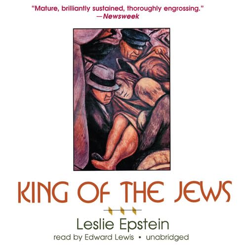 Stock image for King of the Jews for sale by The Yard Sale Store