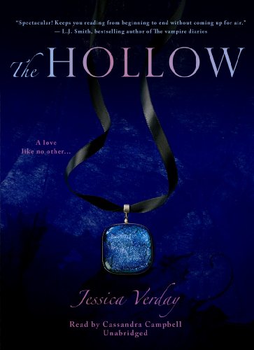 Stock image for The Hollow (The Hollow Trilogy, Book 1) (Hollow Trilogy (Audio)) for sale by SecondSale