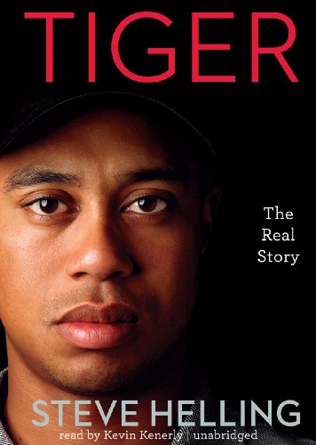 Stock image for Tiger: The Real Story for sale by HPB-Emerald