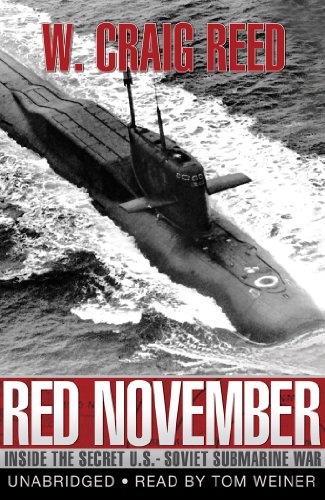 9781441752673: Red November: Inside the Secret U.S.-Soviet Submarine War