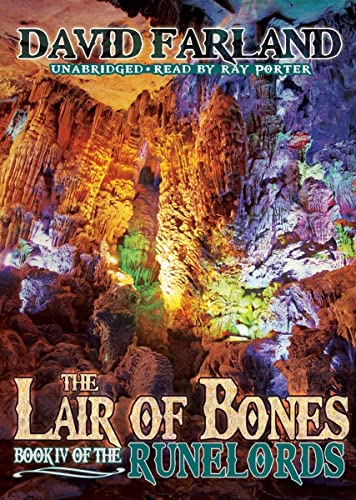 The Lair of Bones (The Runelords, Book 4) (Library Edition) (9781441753120) by David Farland