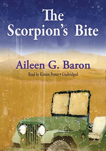 Stock image for The Scorpion's Bite (A Lily Sampson Mystery)(Library Edition) for sale by The Yard Sale Store