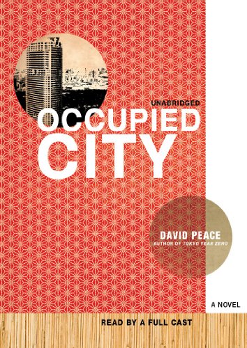 Occupied City (9781441754820) by David Peace