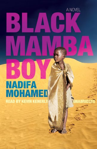 Imagen de archivo de Black Mamba Boy: A Novel a la venta por The Yard Sale Store
