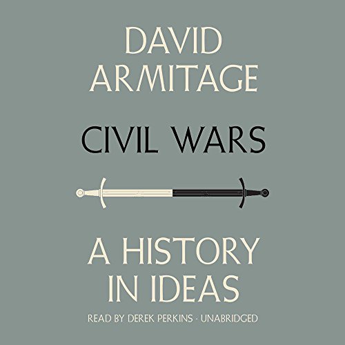 Beispielbild fr Civil Wars: A History in Ideas zum Verkauf von Revaluation Books