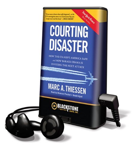 Stock image for Courting Disaster (Playaway Adult Nonfiction) for sale by The Yard Sale Store