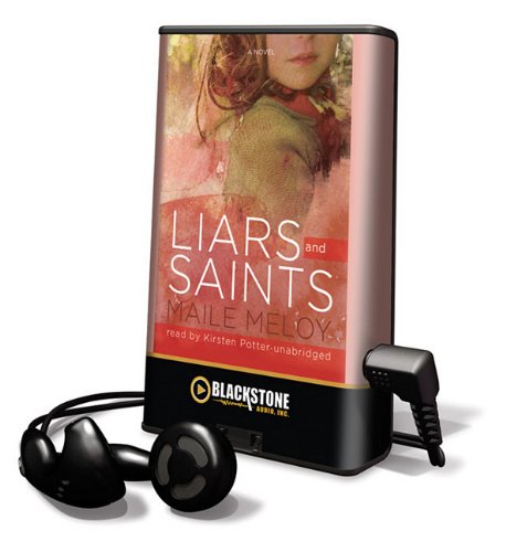 Stock image for Liars and Saints (Playaway Adult Fiction) for sale by The Yard Sale Store