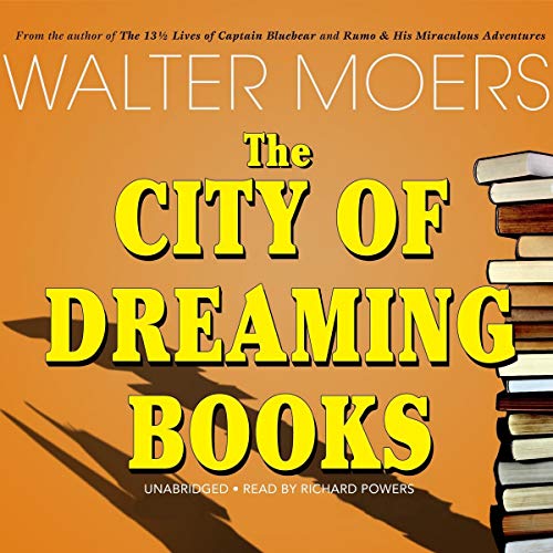 Stock image for The City of Dreaming Books (Zamonia) for sale by The Yard Sale Store