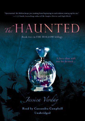 9781441759528: The Haunted (Hollow Trilogy (Audio))