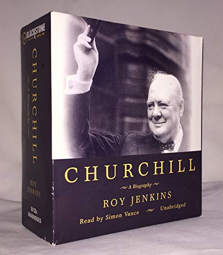 Churchill: A Biography (9781441759924) by Jenkins, Roy