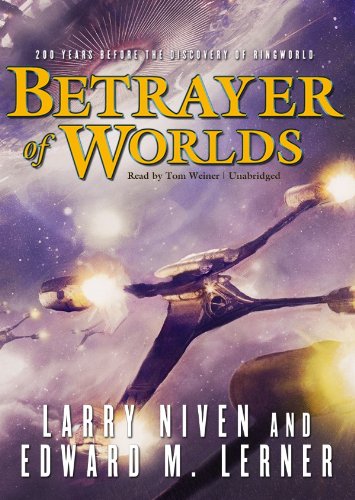Beispielbild fr Betrayer of Worlds (Fleet of Worlds series) zum Verkauf von The Yard Sale Store