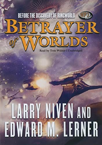 Stock image for Betrayer of Worlds (Fleet of Worlds series) for sale by The Yard Sale Store