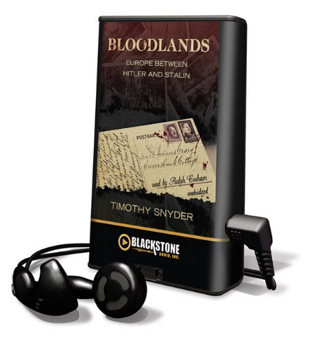 9781441761514: Bloodlands: Europe Between Hitler and Stalin: Library Edition