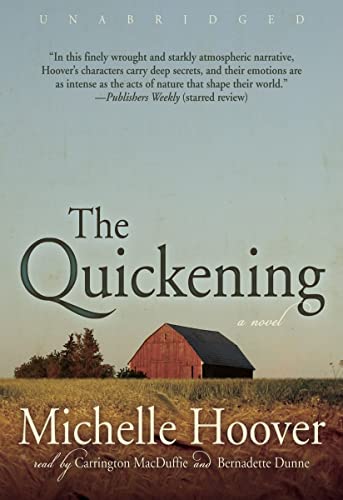 9781441762726: The Quickening: A Novel
