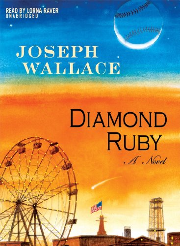 Beispielbild fr Diamond Ruby: A Novel zum Verkauf von The Yard Sale Store