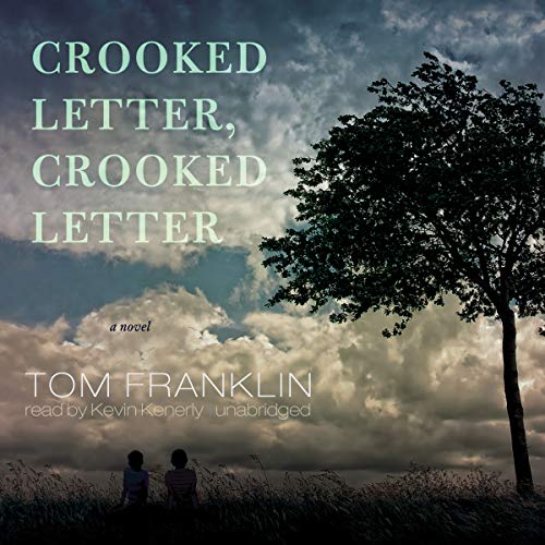 Stock image for Crooked Letter, Crooked Letter: A Novel (Library Edition) for sale by The Yard Sale Store