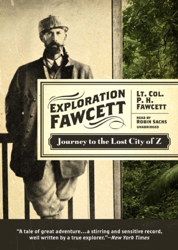 9781441763792: Exploration Fawcett: Journey to the Lost City of Z