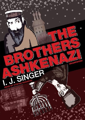 Beispielbild fr The Brothers Ashkenazi: A Modern Classic zum Verkauf von Revaluation Books