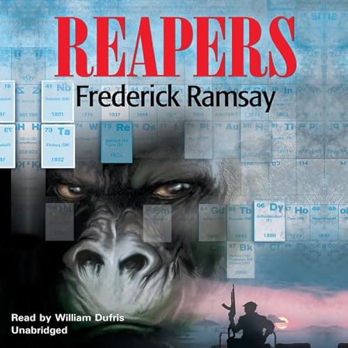 Stock image for Reapers (Botswana Mysteries, Book 2) for sale by The Yard Sale Store