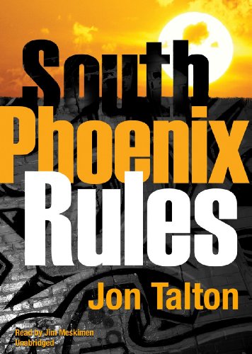 Stock image for South Phoenix Rules (David Mapstone Mysteries, Book 6)(Library Edition) for sale by The Yard Sale Store