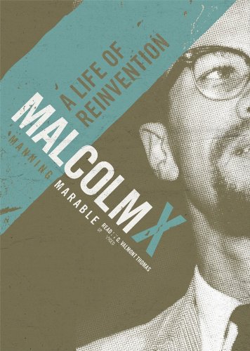 Stock image for Malcolm X: A Life of Reinvention for sale by The Yard Sale Store