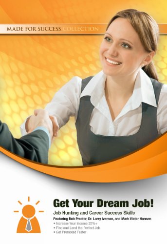 Beispielbild fr Get Your Dream Job!: Job Hunting and Career Success Skills (Made for Success Collection) (Made for Success Collections) zum Verkauf von SecondSale