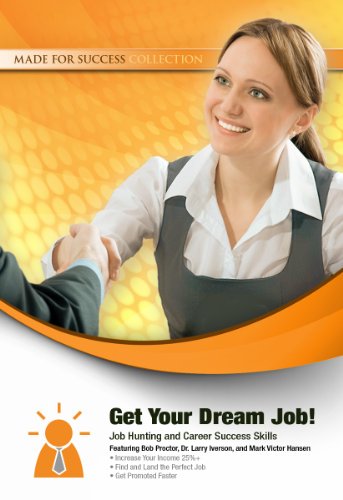 Imagen de archivo de Get Your Dream Job!: Job Hunting and Career Success Skills (Made for Success Collection) a la venta por The Yard Sale Store