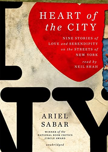 Beispielbild fr Heart of the City: Nine Stories of Love and Serendipity on the Streets of New York (Library Edition) zum Verkauf von The Yard Sale Store