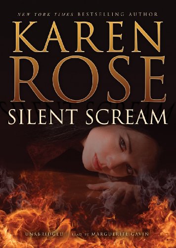 Beispielbild fr Silent Scream (Library Edition) zum Verkauf von SecondSale