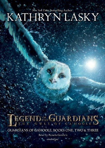 Legend of the Guardians: the Owls of Ga hoole: Leadership Skills to Master Rapid Change, Library Edition (9781441769879) by Kathryn Lasky