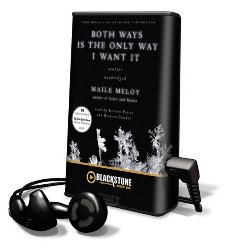 Stock image for Both Ways Is the Only Way I Want It [With Earbuds] (Playaway Adult Fiction) for sale by The Yard Sale Store