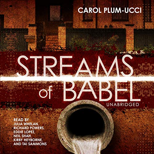 Stock image for Streams of Babel (Trinity Falls Novels) for sale by The Yard Sale Store