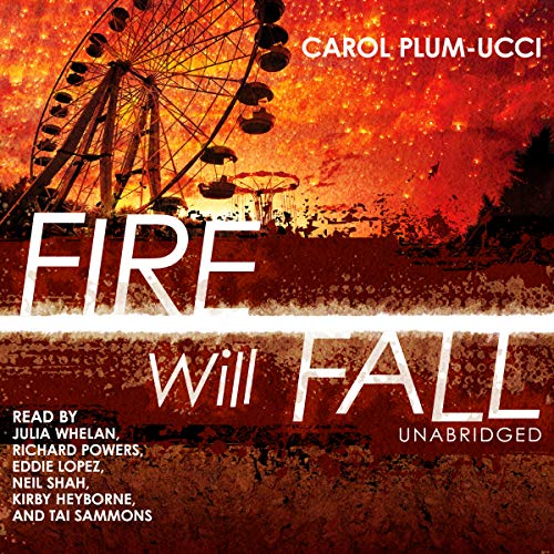 Beispielbild fr Fire Will Fall (Trinity Falls Novels) zum Verkauf von Buchpark