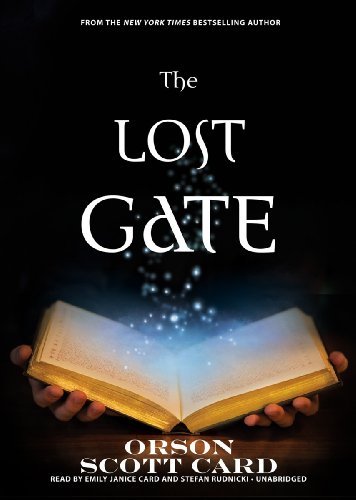 Imagen de archivo de The Lost Gate (Mithermages series, #1) a la venta por The Yard Sale Store