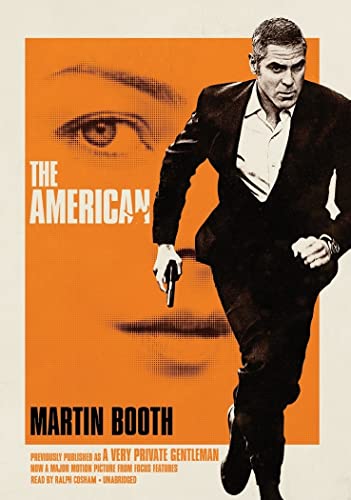 The American (9781441773289) by Martin Booth