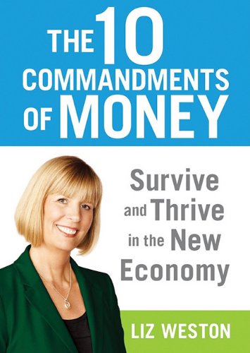 Beispielbild fr The 10 Commandments of Money: Survive and Thrive in the New Economy (Playaway Adult Nonfiction) zum Verkauf von The Yard Sale Store